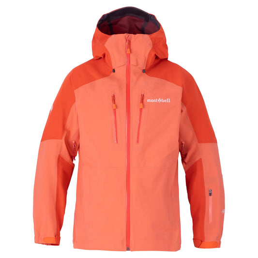 mont-bell: Powder Track Parka Women's (US Size 美版尺寸)