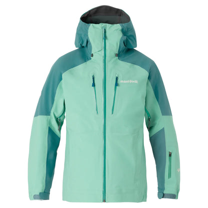mont-bell: Powder Track Parka Women's (US Size 美版尺寸)
