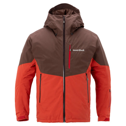 mont-bell: Powder Hop Parka Men's (US Size 美版尺寸)