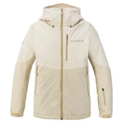 mont-bell: Powder Hop Parka Women's (US Size 美版尺寸)