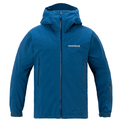 mont-bell: Powder Step Parka Men's (US Size 美版尺寸)