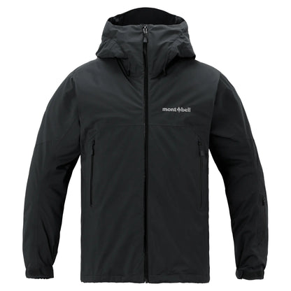 mont-bell: Powder Step Parka Men's (US Size 美版尺寸)