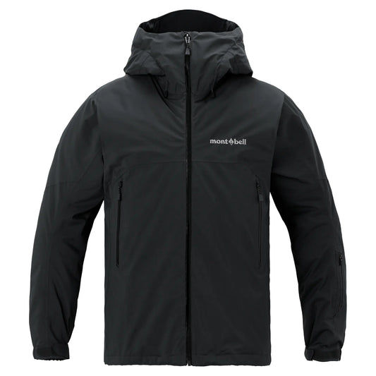 mont-bell: Powder Step Parka Men's (US Size 美版尺寸)