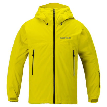mont-bell: Powder Step Parka Men's (US Size 美版尺寸)