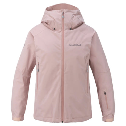 mont-bell: Powder Step Parka Women's (US Size 美版尺寸)