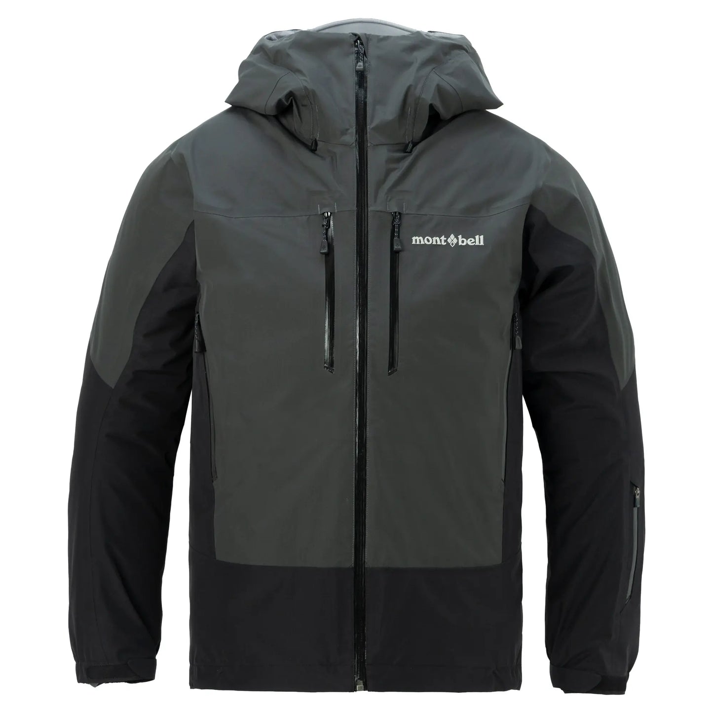 mont-bell: 3in1 Frost Down Parka Men's (US Size 美版尺寸)