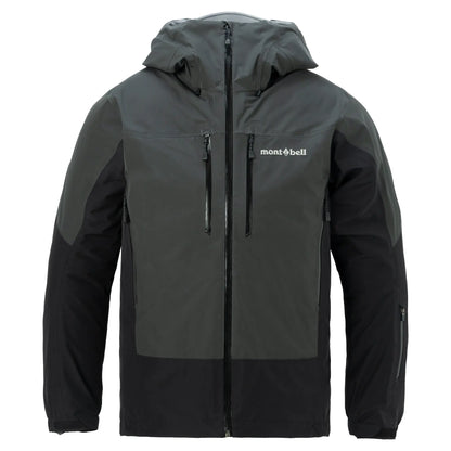 mont-bell: 3in1 Frost Down Parka Men's (US Size 美版尺寸)