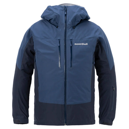 mont-bell: 3in1 Frost Down Parka Men's (US Size 美版尺寸)