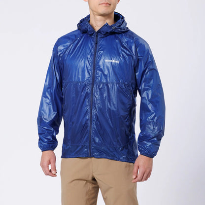 mont-bell: Tachyon Hooded Jacket Men's (US Size 美版尺寸)