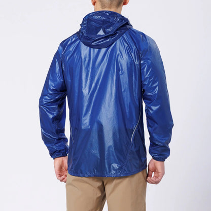 mont-bell: Tachyon Hooded Jacket Men's (US Size 美版尺寸)