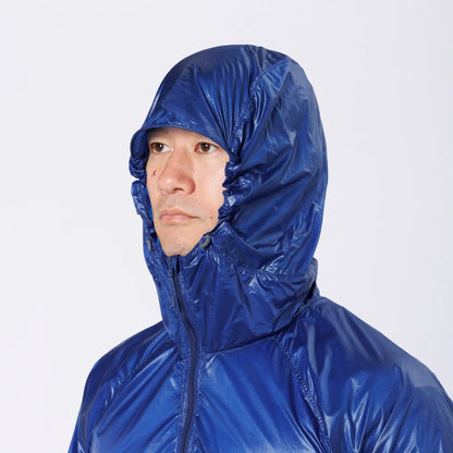 mont-bell: Tachyon Hooded Jacket Men's (US Size 美版尺寸)