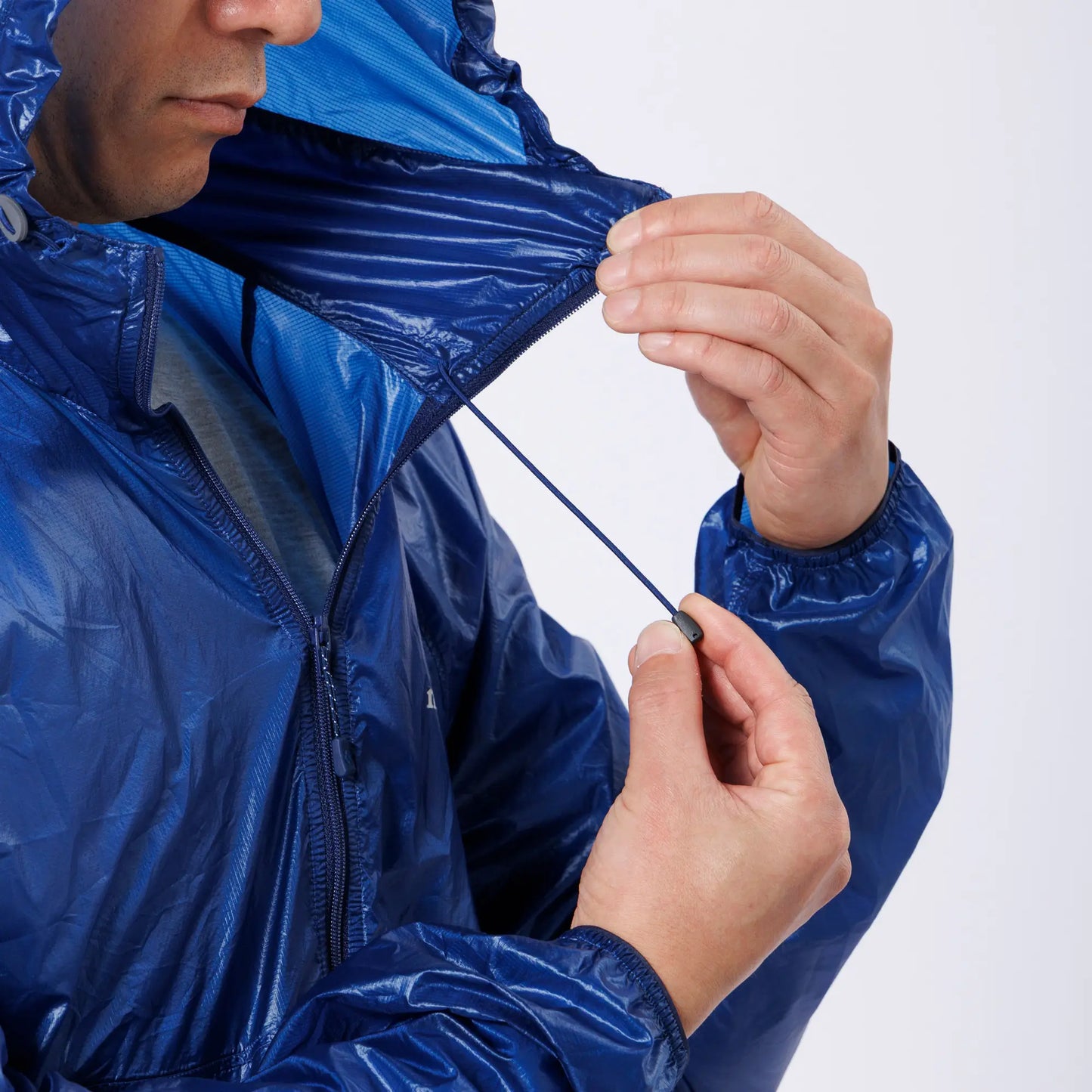 mont-bell: Tachyon Hooded Jacket Men's (US Size 美版尺寸)