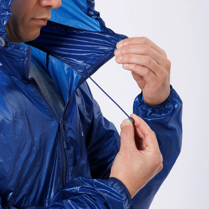 mont-bell: Tachyon Hooded Jacket Men's (US Size 美版尺寸)