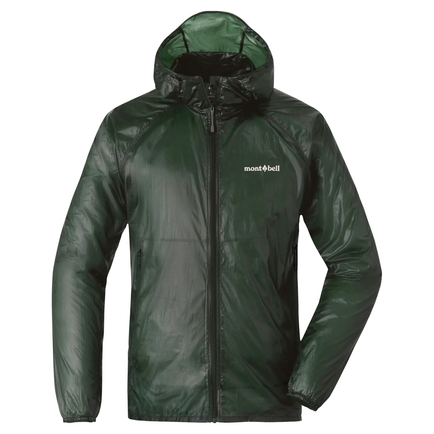 mont-bell: Tachyon Hooded Jacket Men's (US Size 美版尺寸)