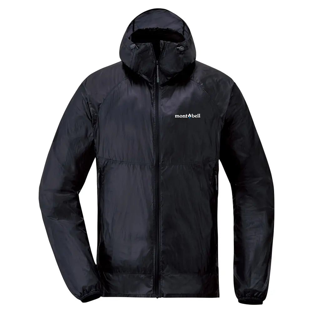 mont-bell: Tachyon Hooded Jacket Men's (US Size 美版尺寸)