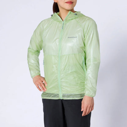 mont-bell: Tachyon Hooded Jacket Women's (US Size 美版尺寸)