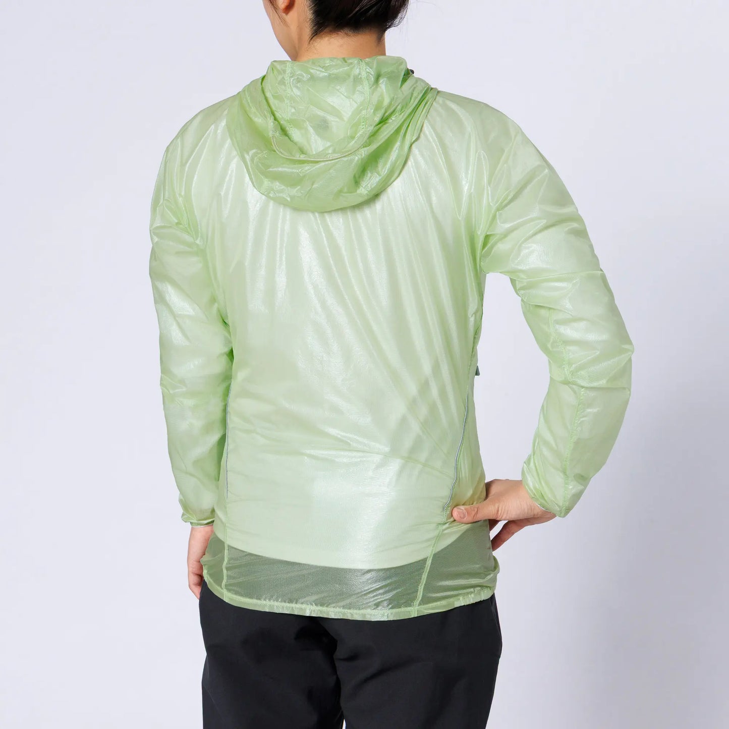 mont-bell: Tachyon Hooded Jacket Women's (US Size 美版尺寸)