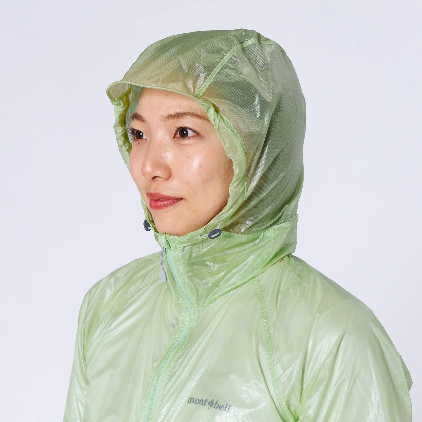 mont-bell: Tachyon Hooded Jacket Women's (US Size 美版尺寸)