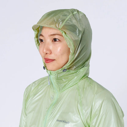 mont-bell: Tachyon Hooded Jacket Women's (US Size 美版尺寸)