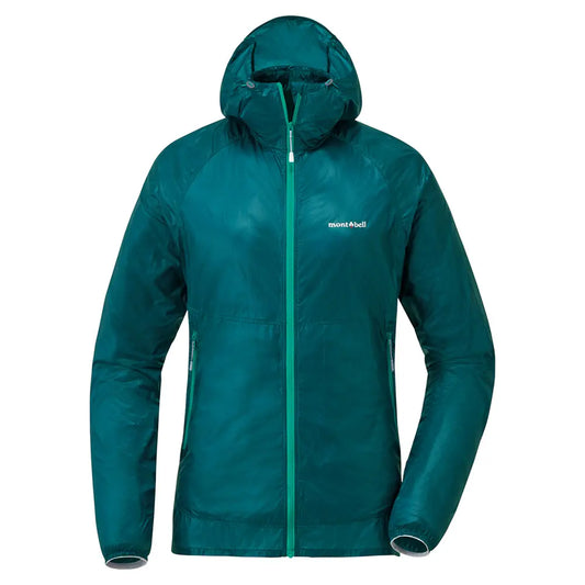 mont-bell: Tachyon Hooded Jacket Women's (US Size 美版尺寸)