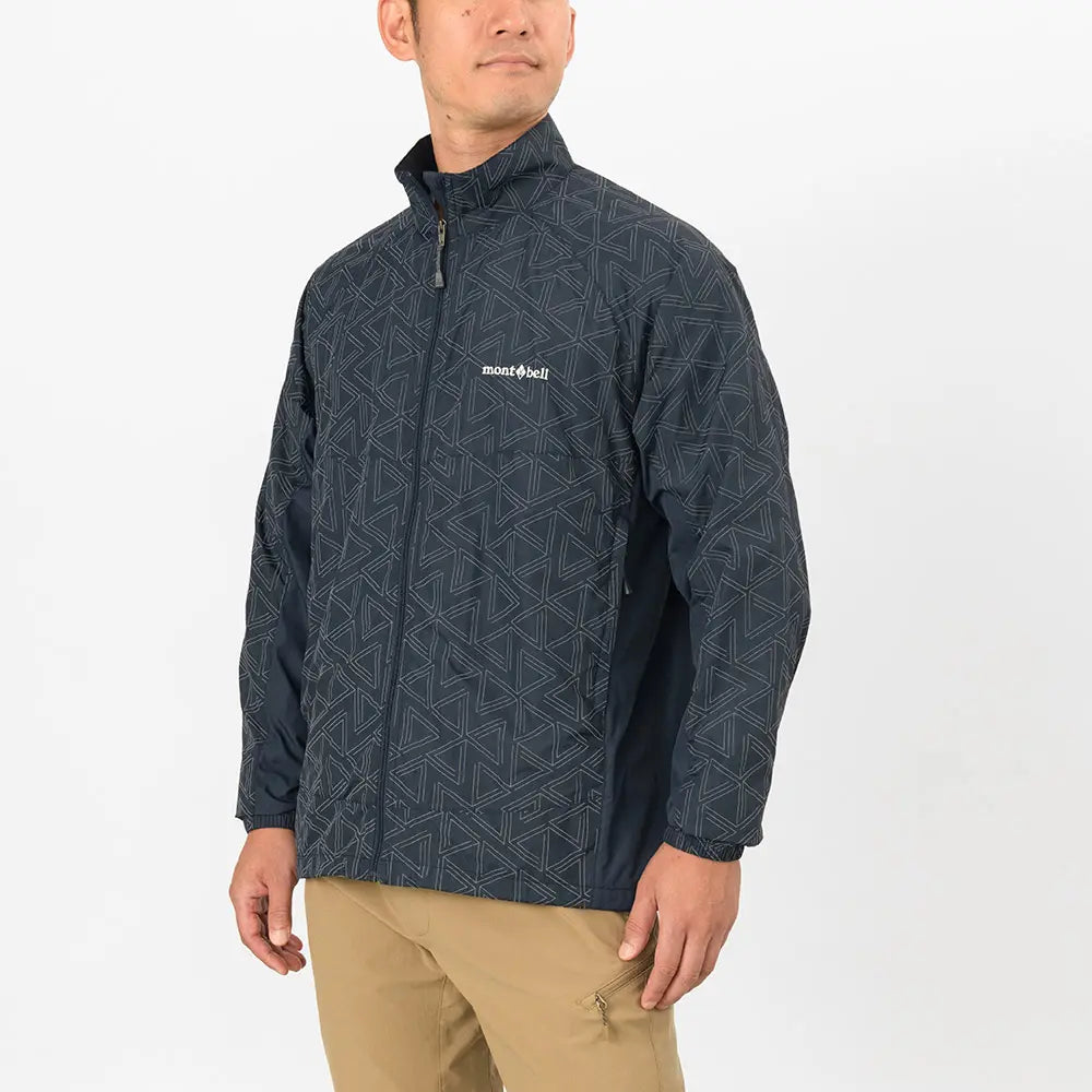 mont-bell: Reflec Wind Jacket (US Size 美版尺寸)