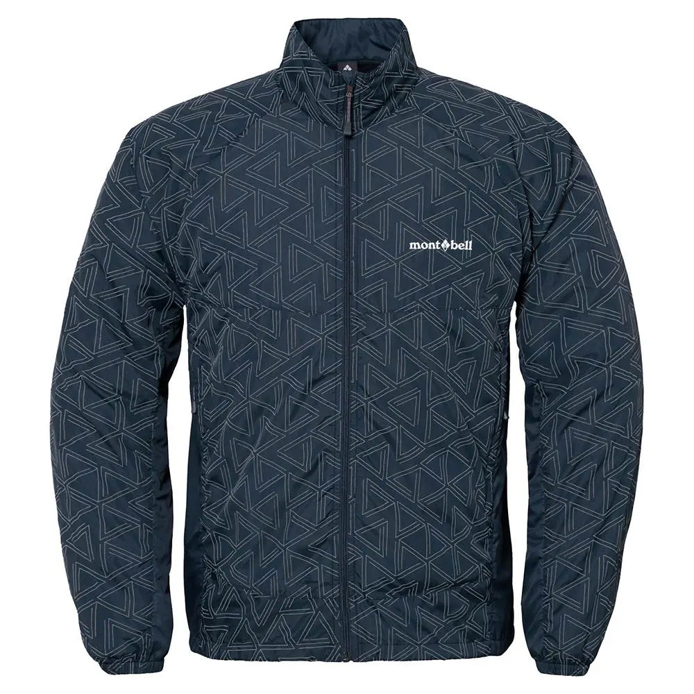 mont-bell: Reflec Wind Jacket (US Size 美版尺寸)