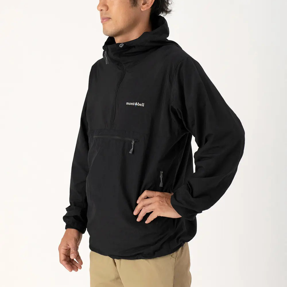 mont-bell: O.D. Anorak (US Size 美版尺寸)