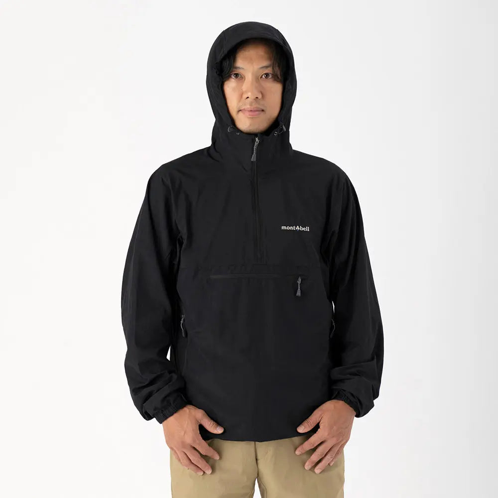 mont-bell: O.D. Anorak (US Size 美版尺寸)