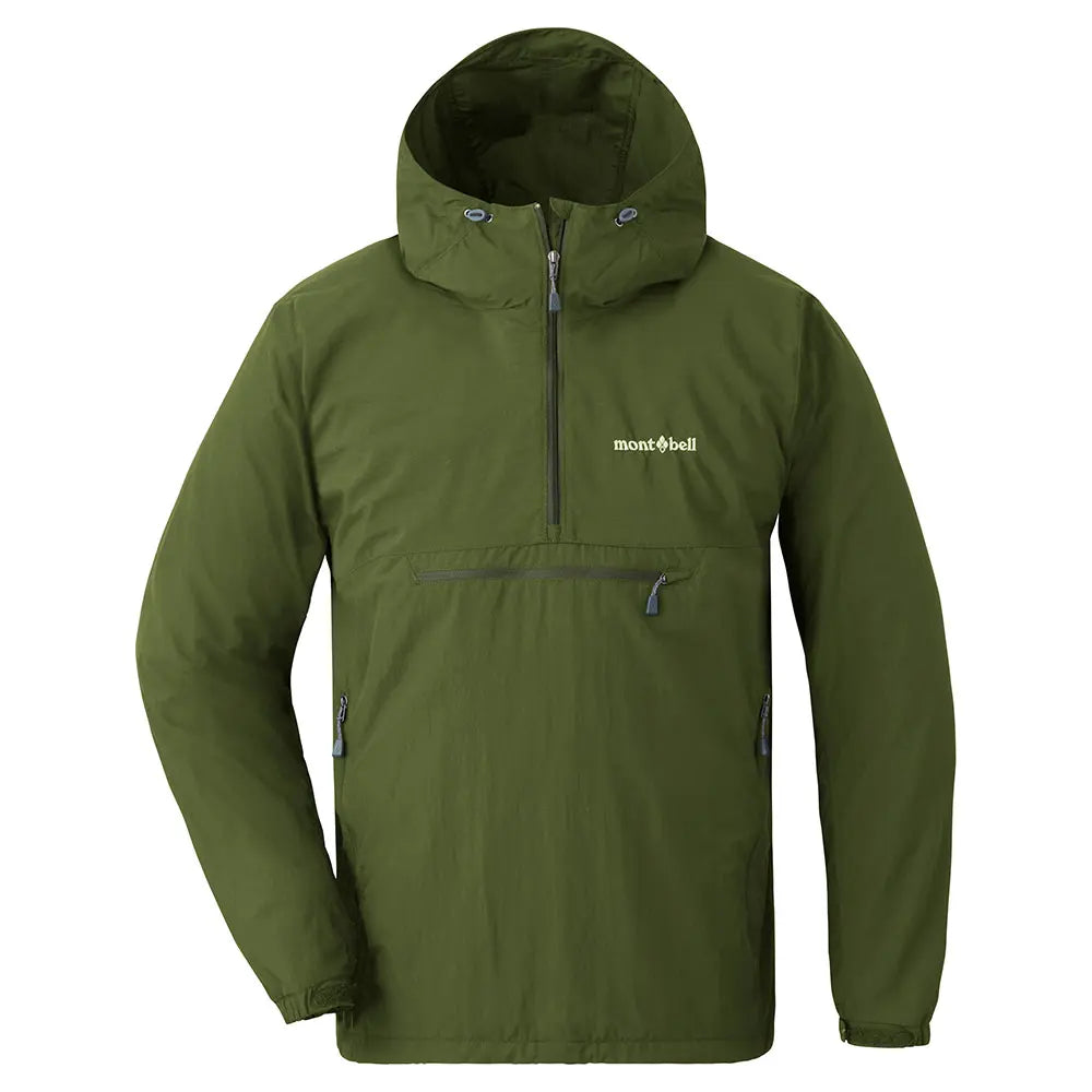 mont-bell: O.D. Anorak (US Size 美版尺寸)