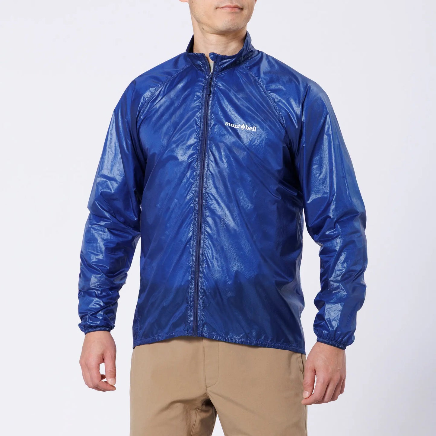 mont-bell: EX Light Wind Jacket Men's (US Size 美版尺寸)