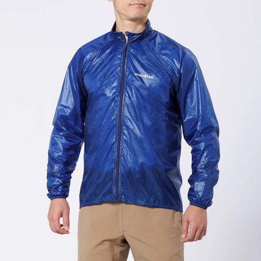mont-bell: EX Light Wind Jacket Men's (US Size 美版尺寸)