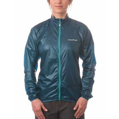 mont-bell: EX Light Wind Jacket Women's (US Size 美版尺寸)