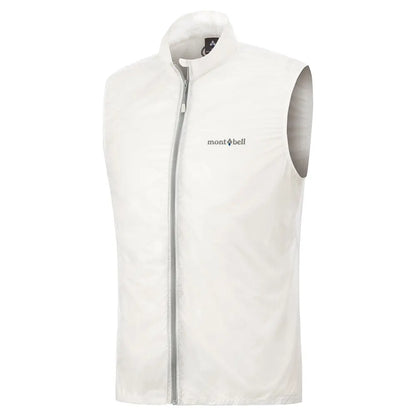 mont-bell: EX Light Wind Vest Men's (US Size 美版尺寸)