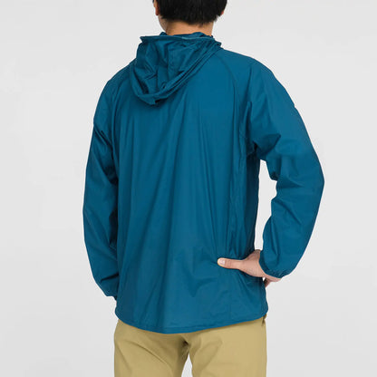 mont-bell: U.L. Stretch Wind Hooded Jacket Men's (US Size 美版尺寸)