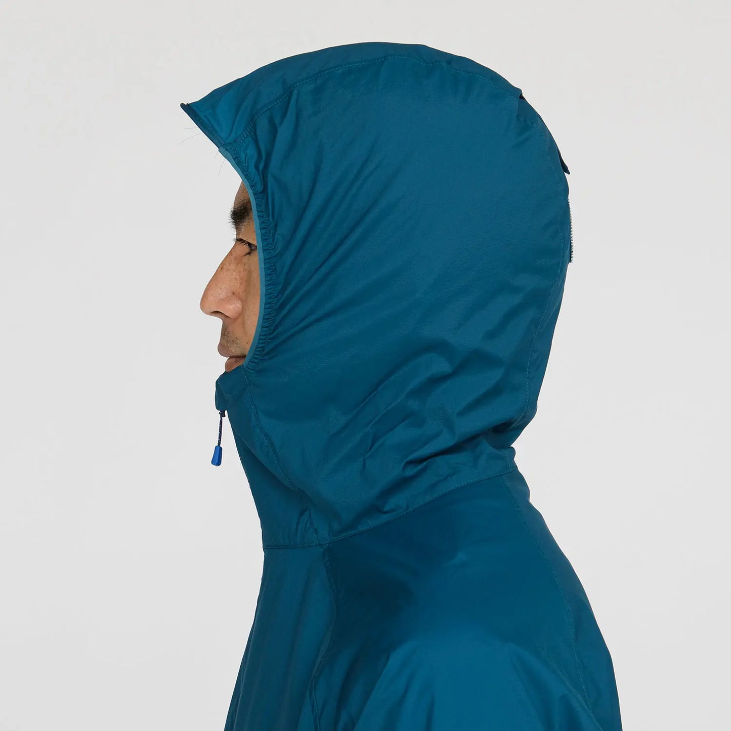 mont-bell: U.L. Stretch Wind Hooded Jacket Men's (US Size 美版尺寸)