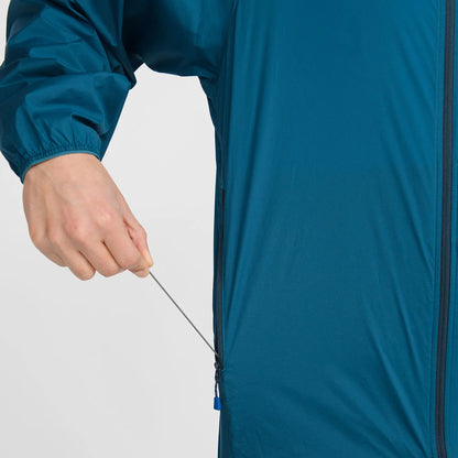 mont-bell: U.L. Stretch Wind Hooded Jacket Men's (US Size 美版尺寸)