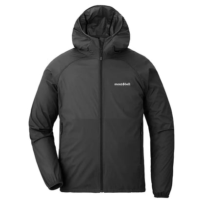 mont-bell: U.L. Stretch Wind Hooded Jacket Men's (US Size 美版尺寸)