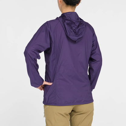 mont-bell: U.L. Stretch Wind Hooded Jacket Women's (US Size 美版尺寸)