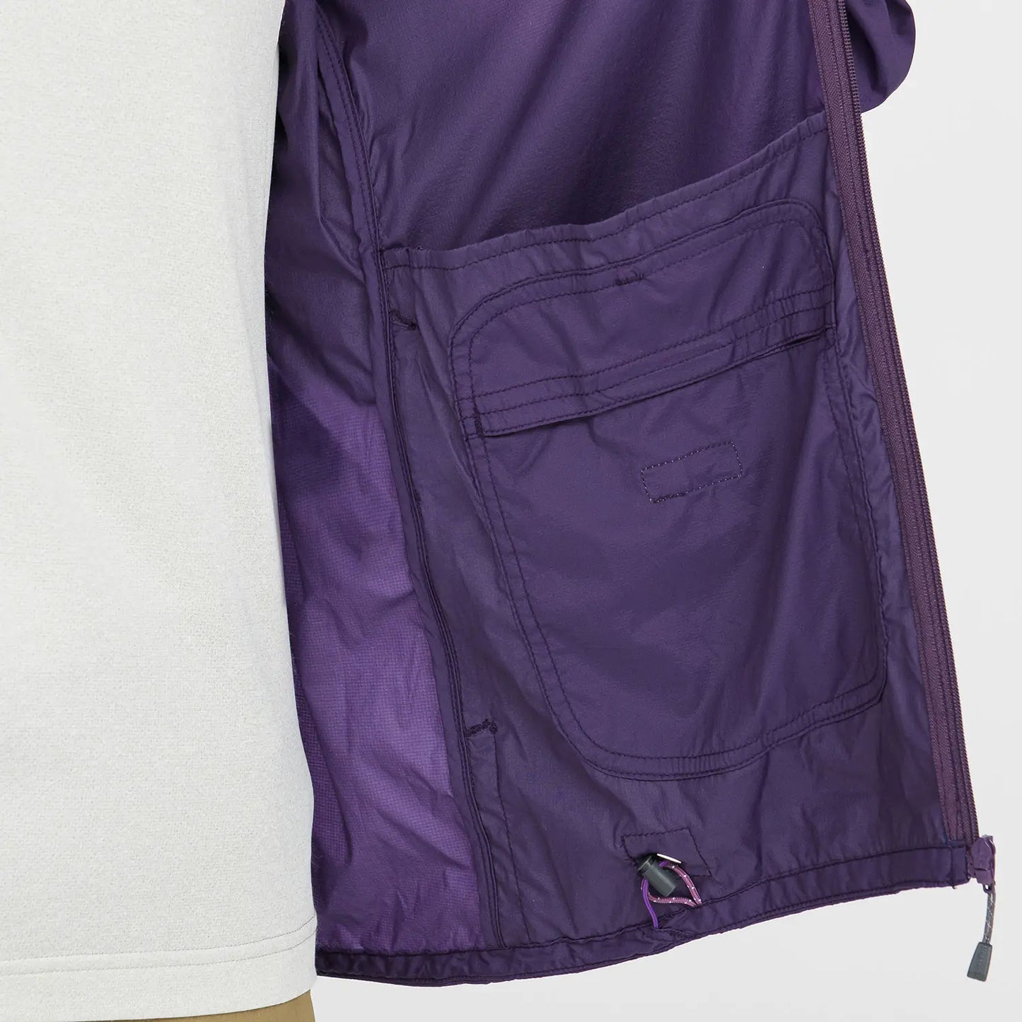 mont-bell: U.L. Stretch Wind Hooded Jacket Women's (US Size 美版尺寸)
