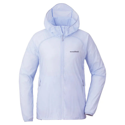 mont-bell: U.L. Stretch Wind Hooded Jacket Women's (US Size 美版尺寸)