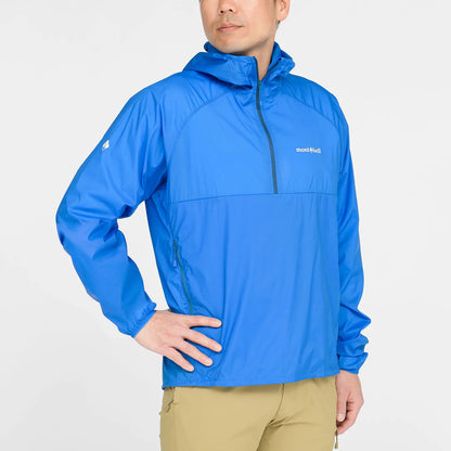 mont-bell: U.L. Stretch Wind Anorak (US Size 美版尺寸)