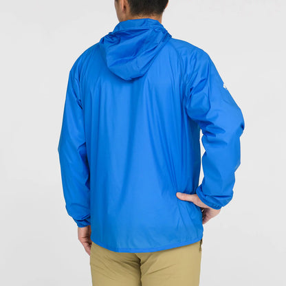 mont-bell: U.L. Stretch Wind Anorak (US Size 美版尺寸)