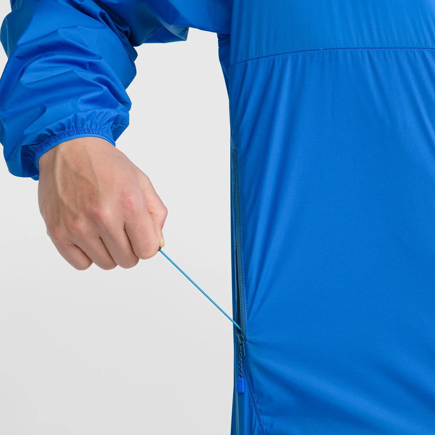 mont-bell: U.L. Stretch Wind Anorak (US Size 美版尺寸)