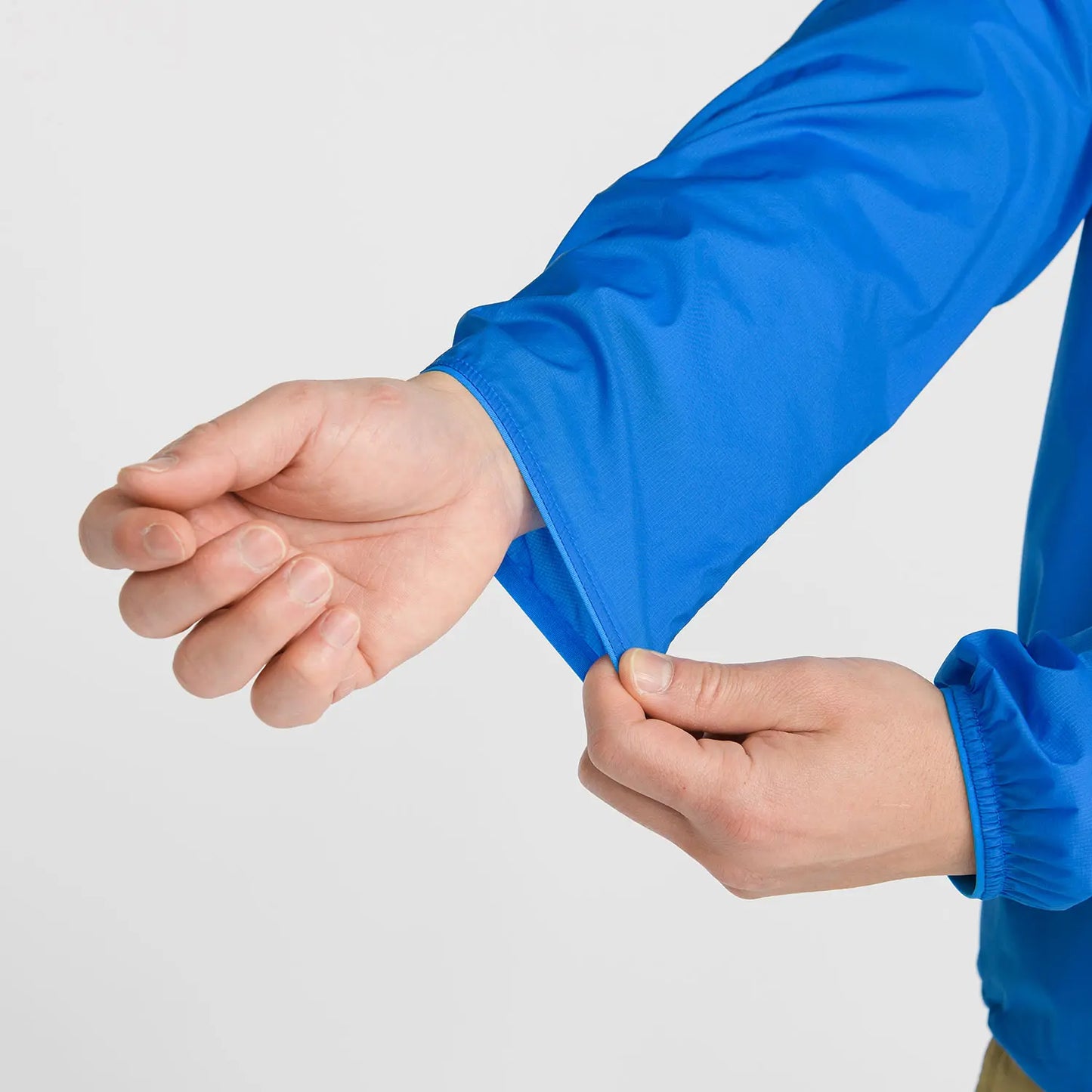 mont-bell: U.L. Stretch Wind Anorak (US Size 美版尺寸)