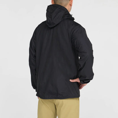 mont-bell: Wind Blast Hooded Jacket Men's (US Size 美版尺寸)