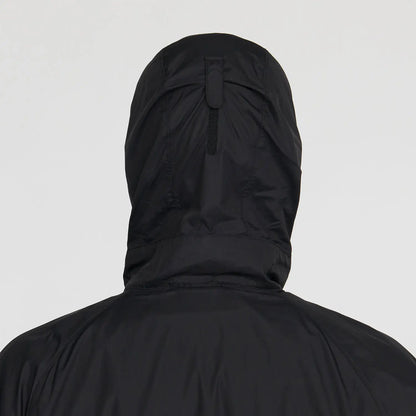 mont-bell: Wind Blast Hooded Jacket Men's (US Size 美版尺寸)