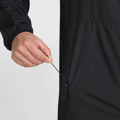 mont-bell: Wind Blast Hooded Jacket Men's (US Size 美版尺寸)