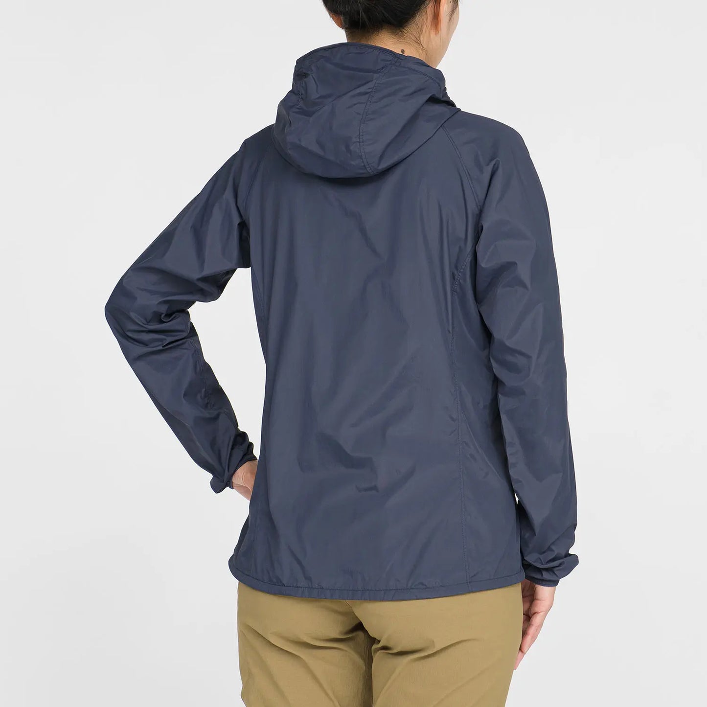 mont-bell: Wind Blast Hooded Jacket Women's (US Size 美版尺寸)