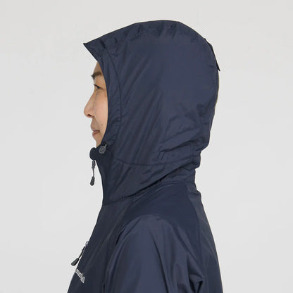 mont-bell: Wind Blast Hooded Jacket Women's (US Size 美版尺寸)