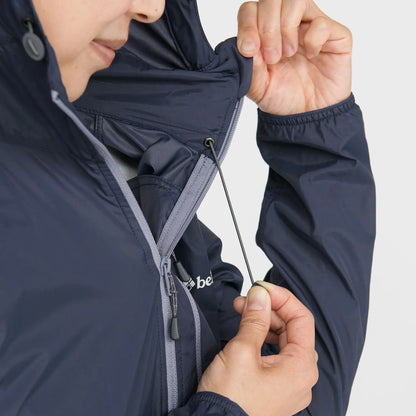 mont-bell: Wind Blast Hooded Jacket Women's (US Size 美版尺寸)
